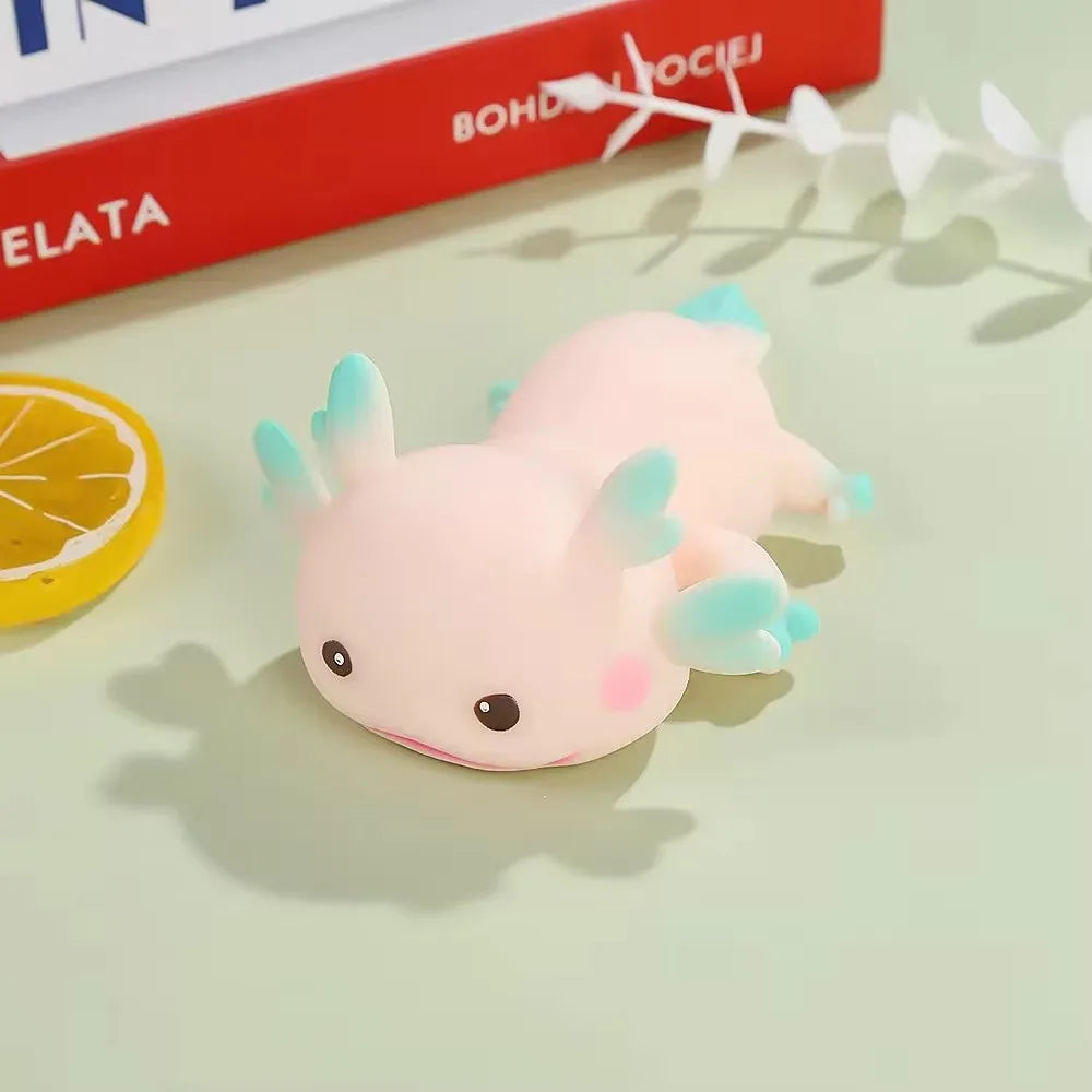 Axolotl Squishie
