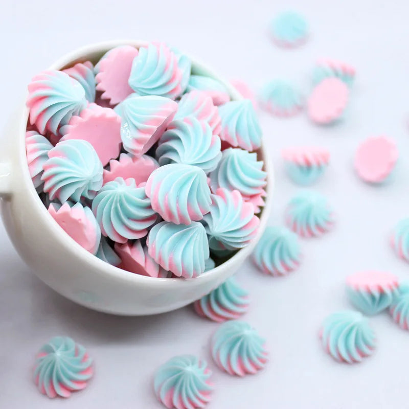 Resin Candy Cremes