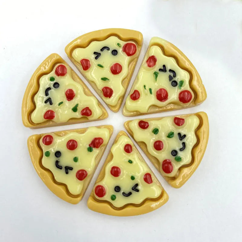 Mini Resin Pizza