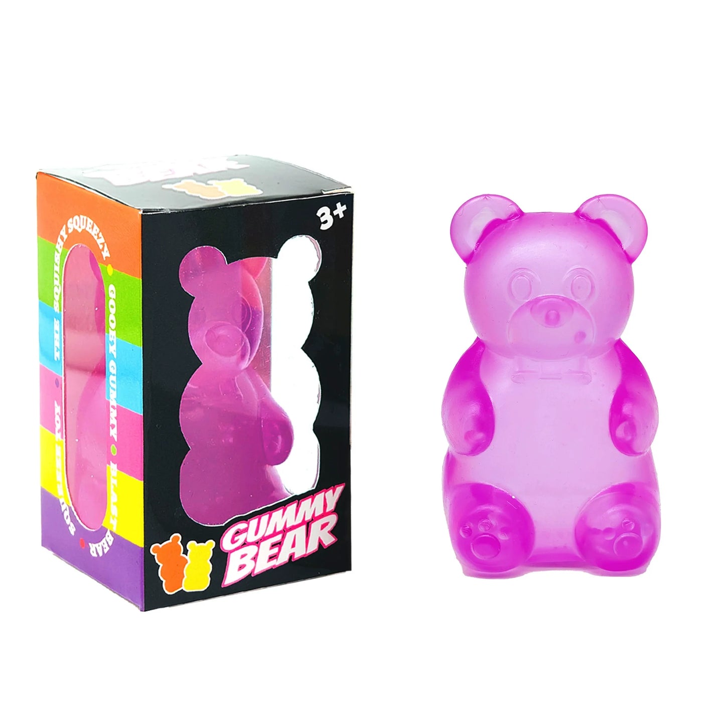 Gummy Bear Squishie