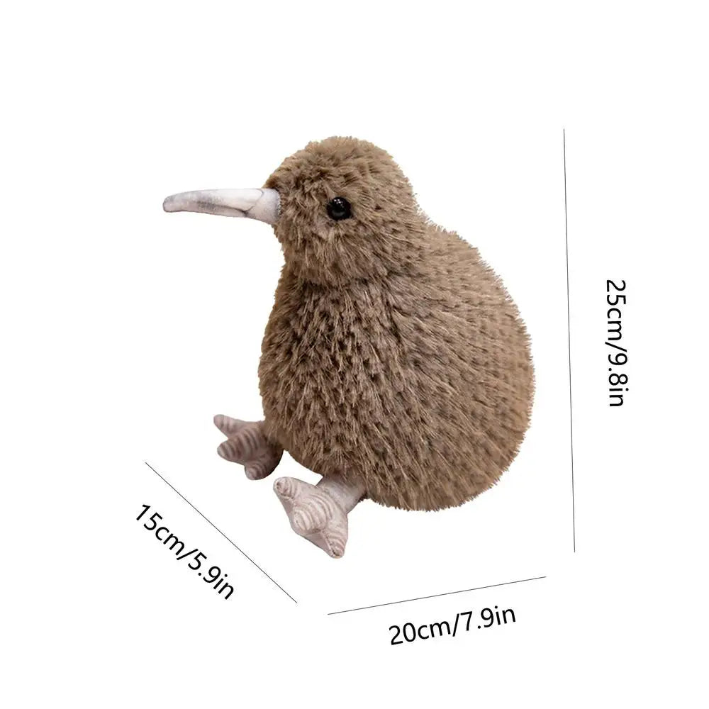 Kiwi Bird Plushie