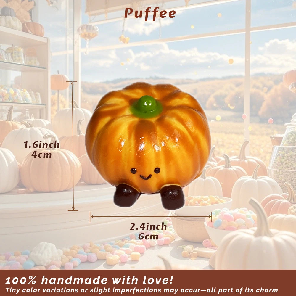 Pumpkin Taba Squishie