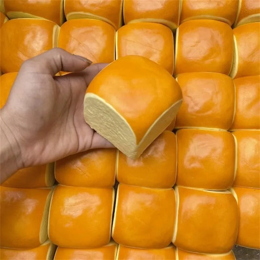 Hawaiian Bread Squishie