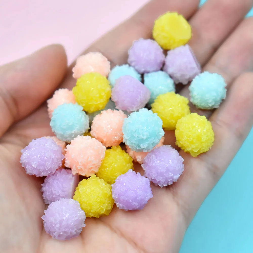 Resin Candy Cremes