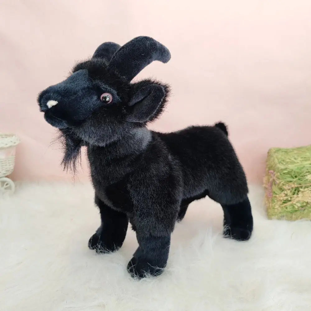 Goat Plushie