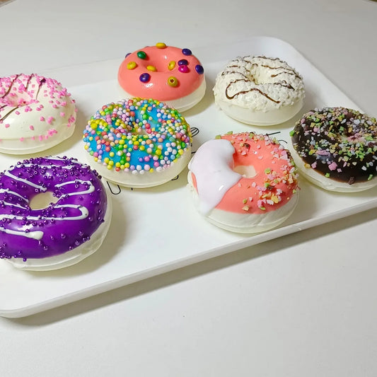 Legendary Resin Donut