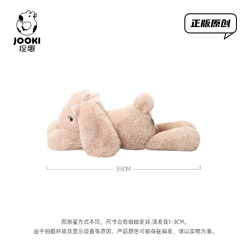 Bunny Frou-Frou Plushie