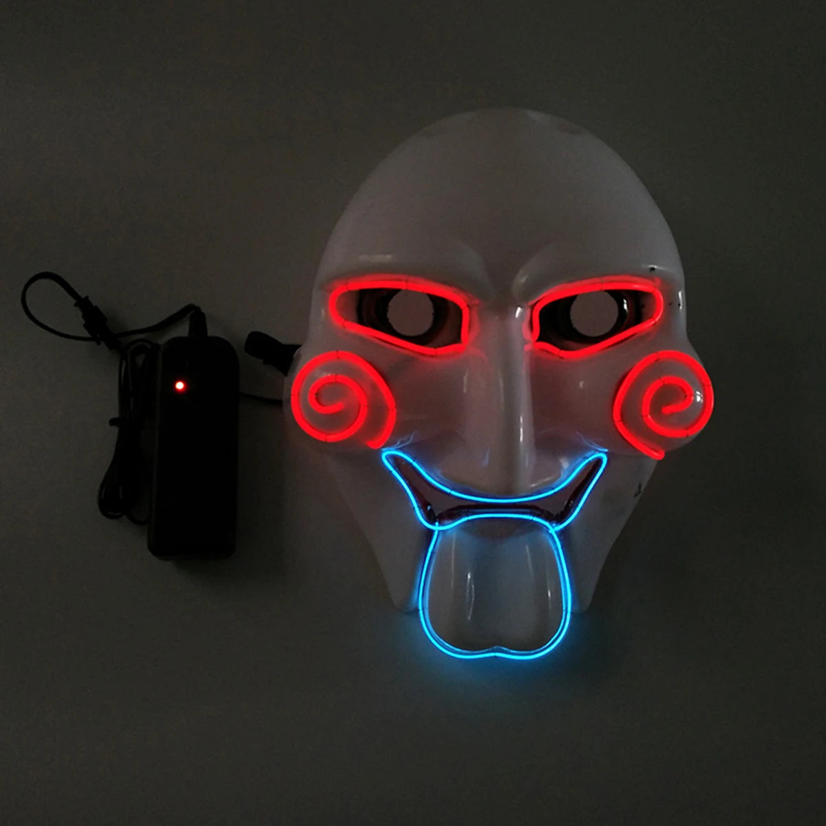 LED Carnival Masks