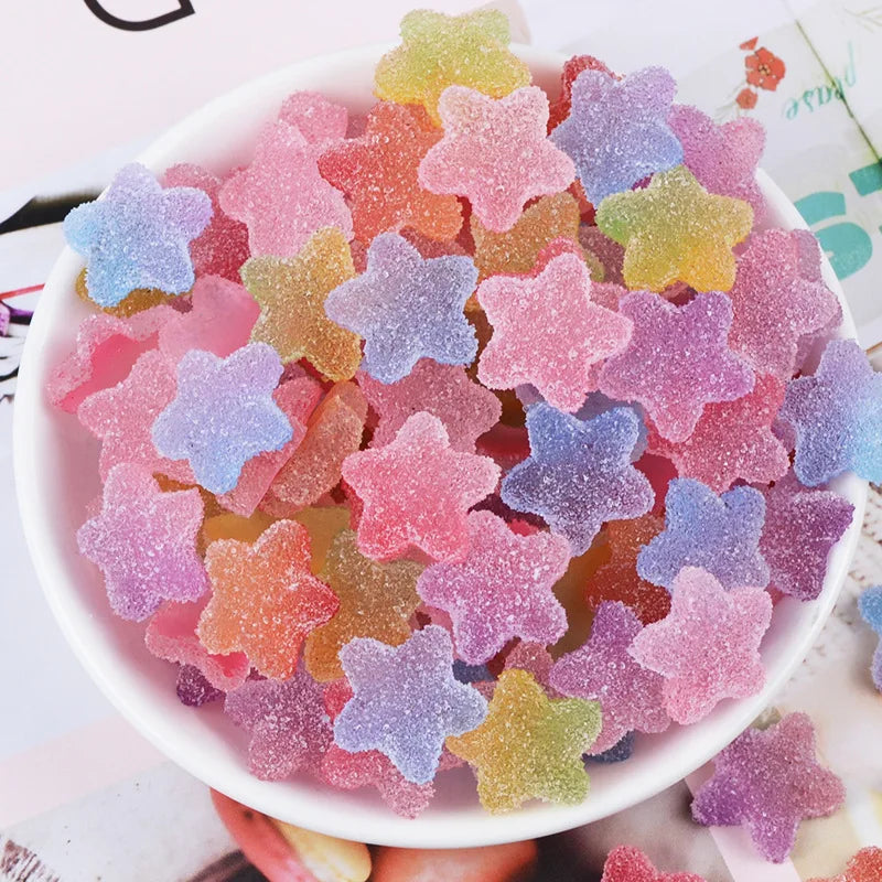 Resin Candy Cremes