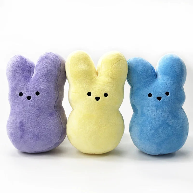 Easter Bunny Marshmallow Plushie