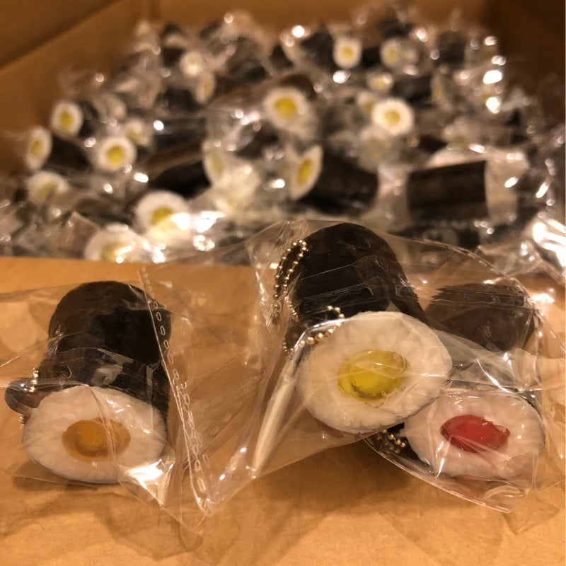 Sushi Taba Squishie