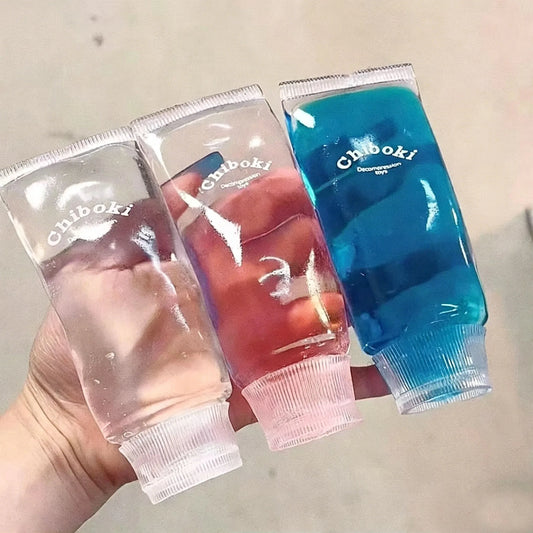 Toothpaste Squishie