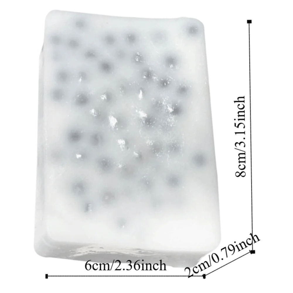 Pimple Popping Block