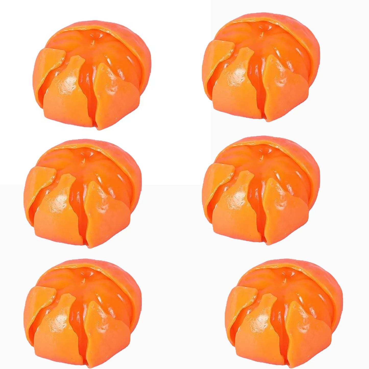 Orange Peel Squishie