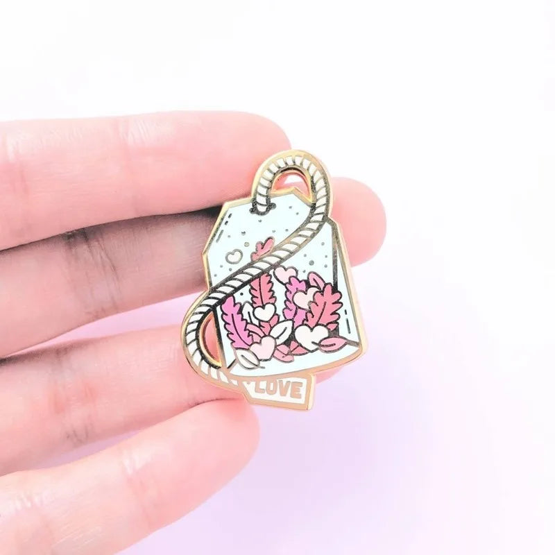 Love Potion Pin