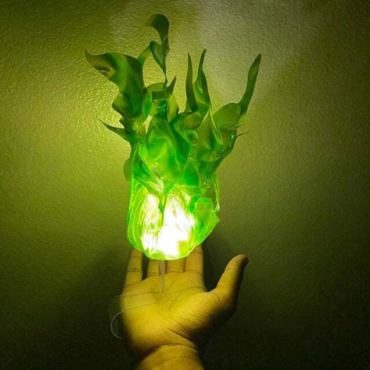 Floating Fireball LED