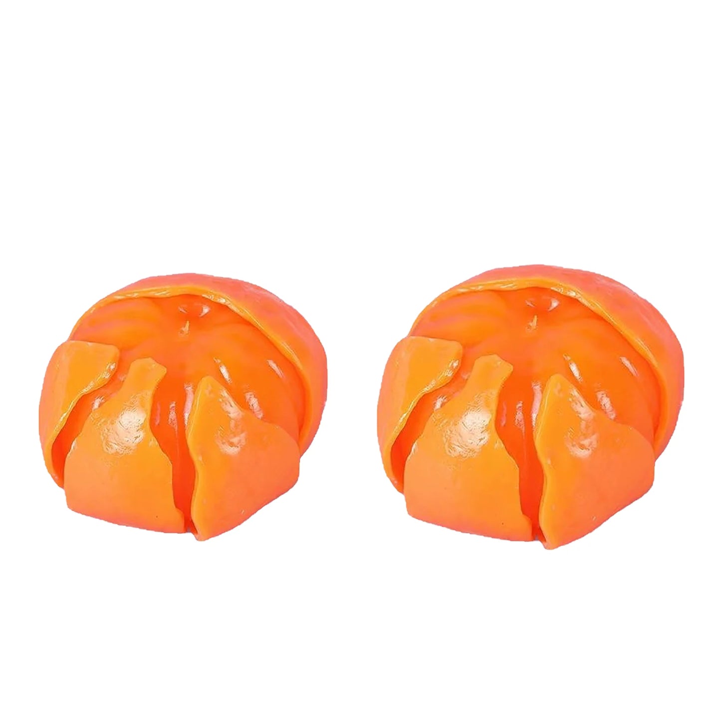 Orange Peel Squishie