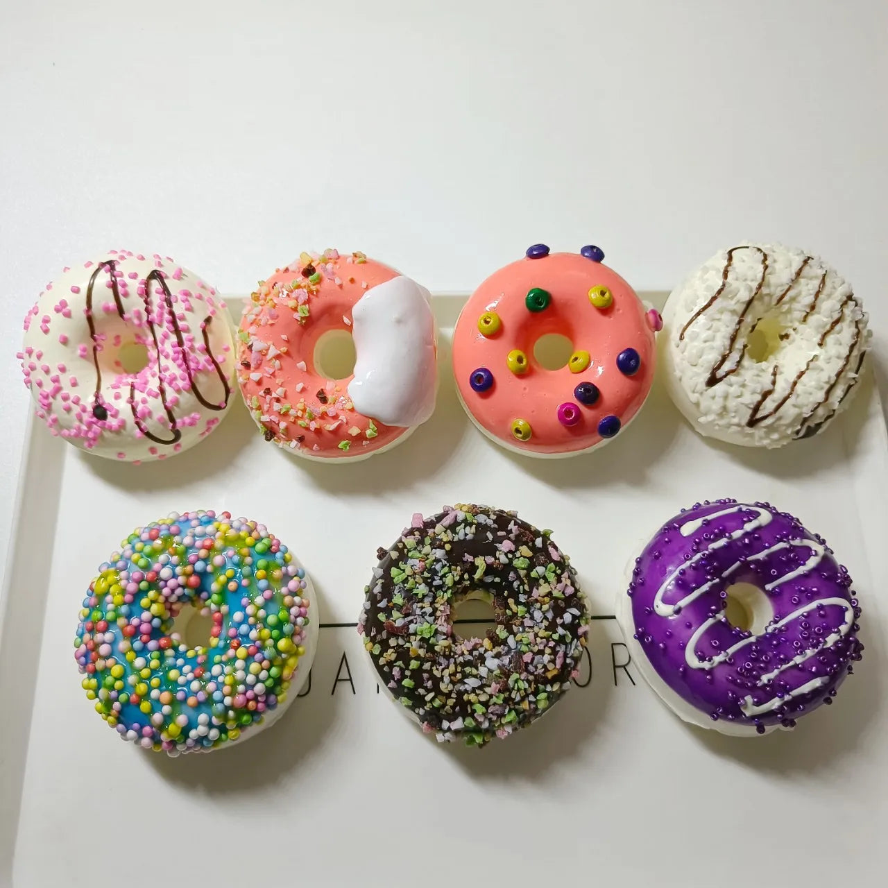 Legendary Resin Donut