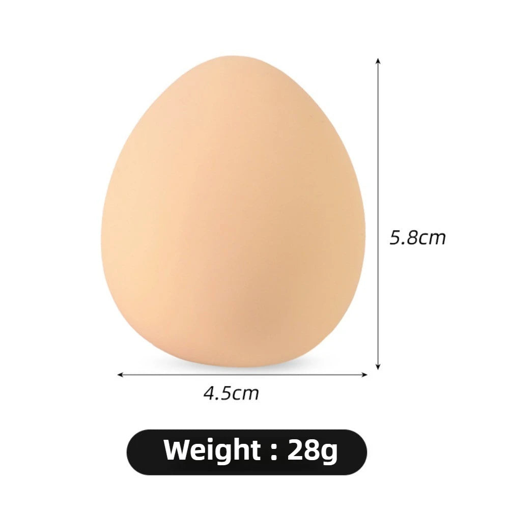 Real Egg Squishie