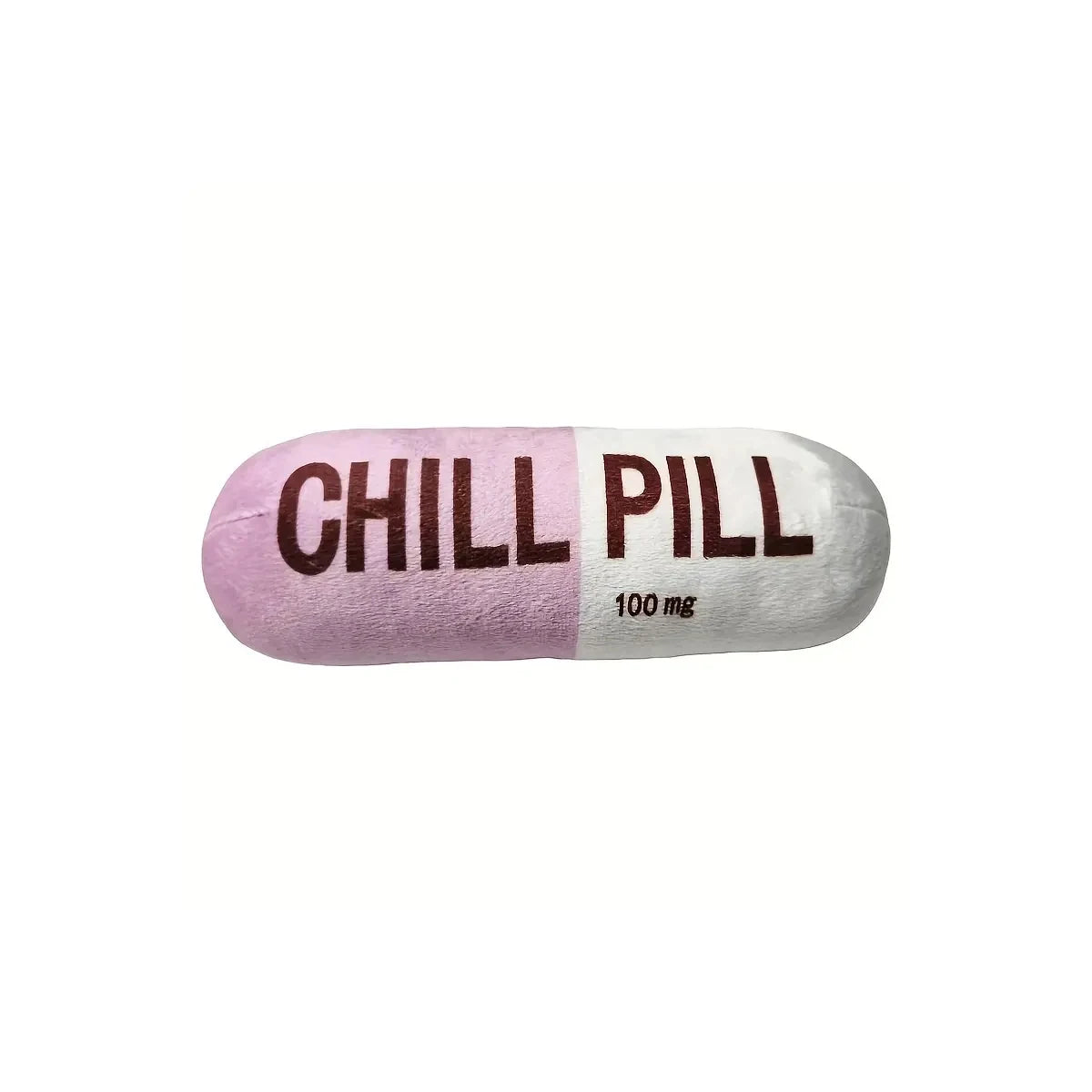 Chill Pill Plushie