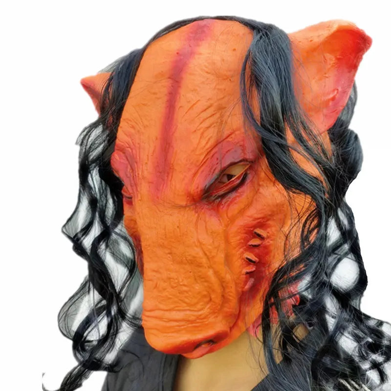 Saw Pig Mask
