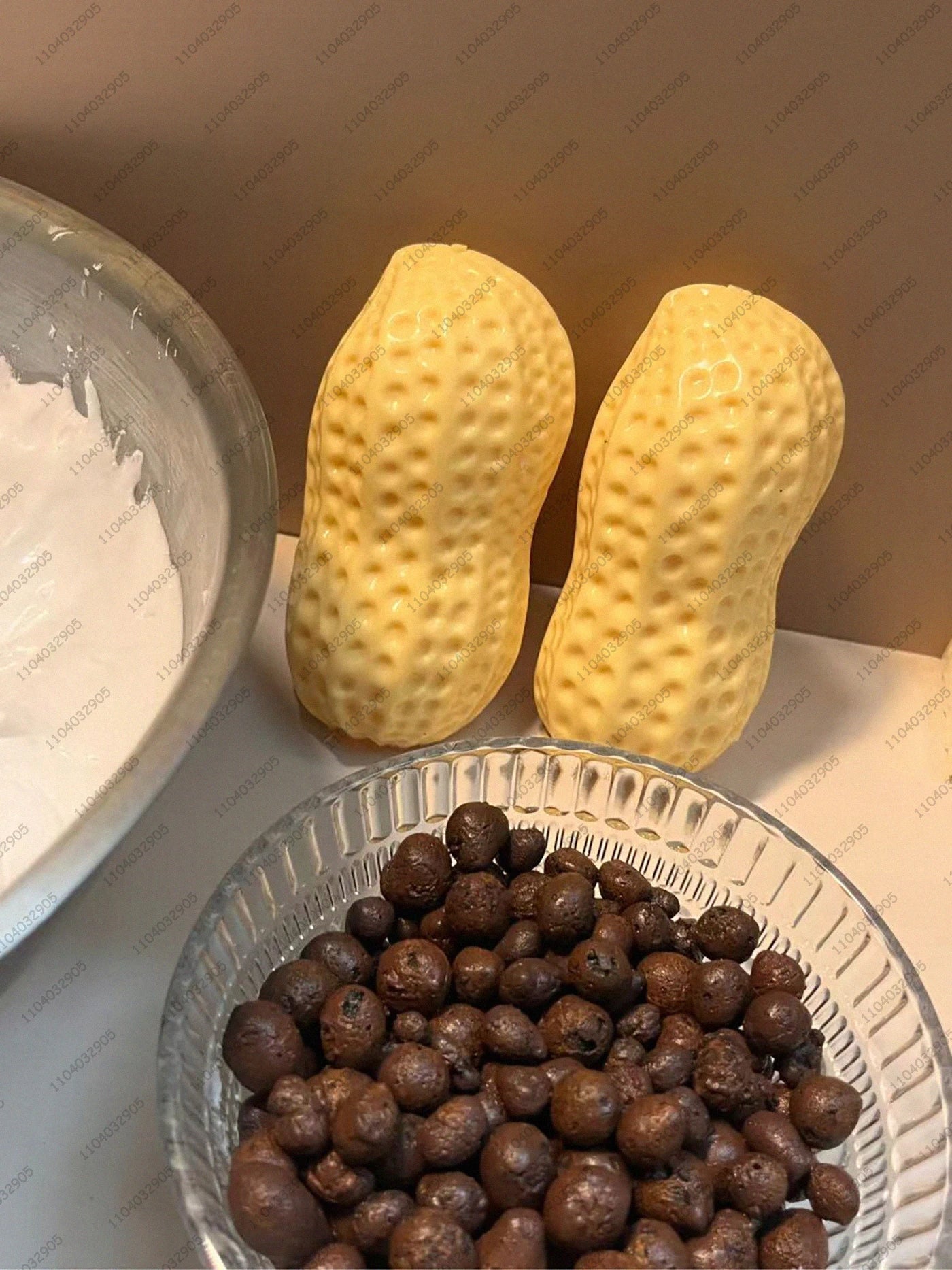 Peanut Squishie