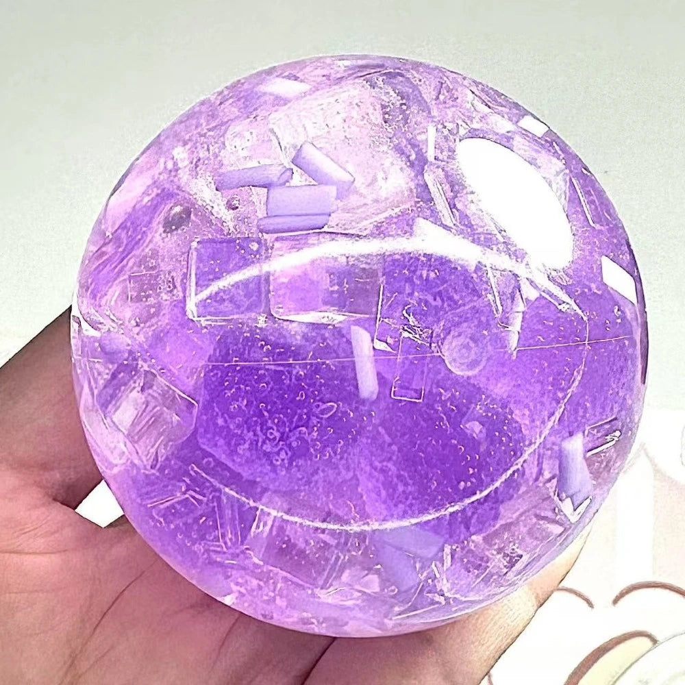 Crystal Bubble Taba Squishie