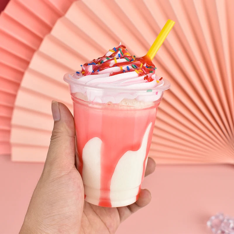 Resin Milkshake