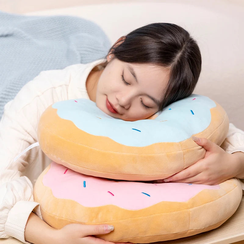 Donut Plushie