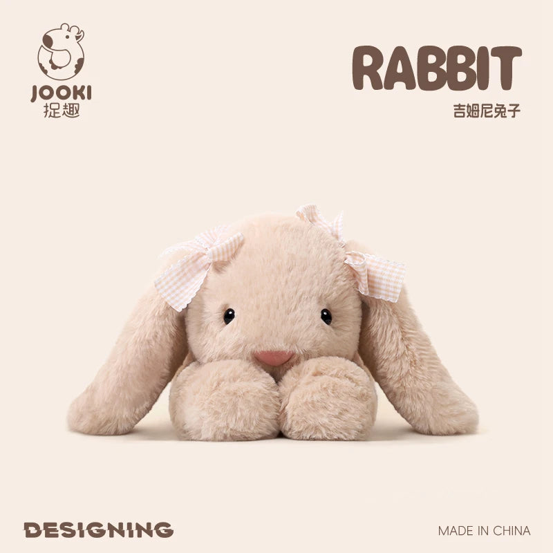 Bunny Frou-Frou Plushie
