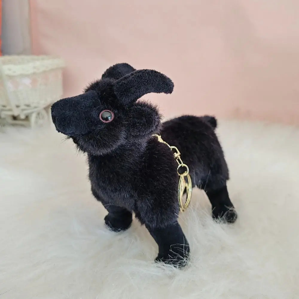 Goat Plushie