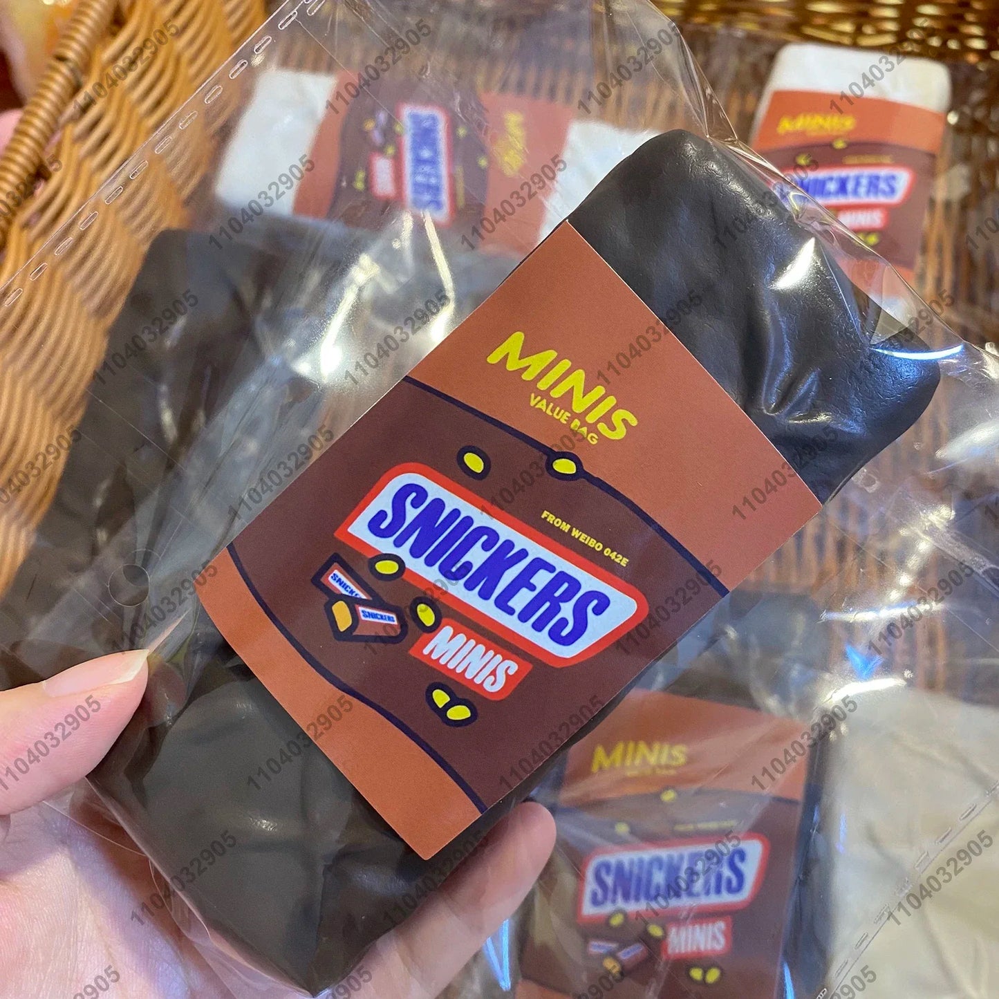 Chocolate Bar Squishy