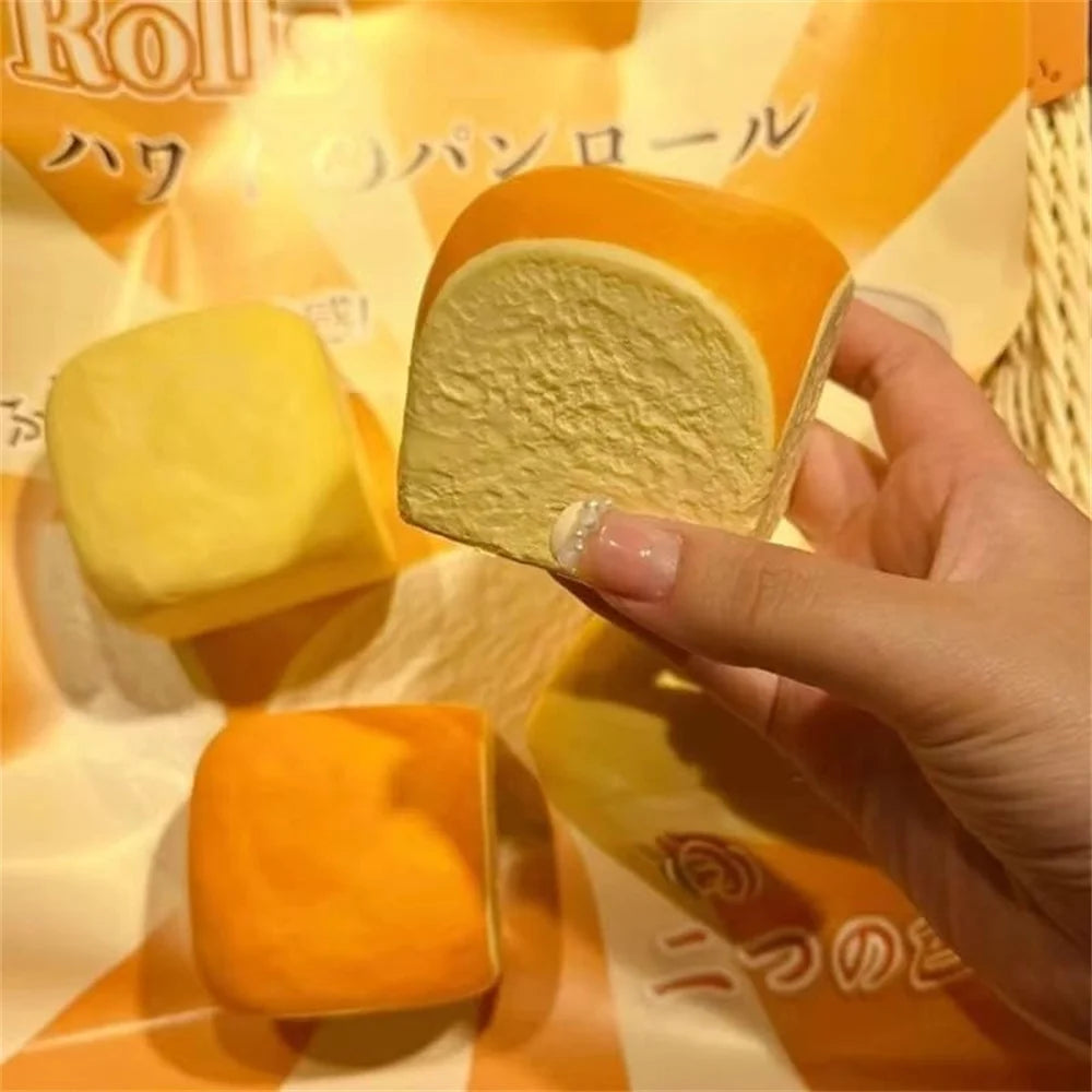 Hawaiian Bread Squishie