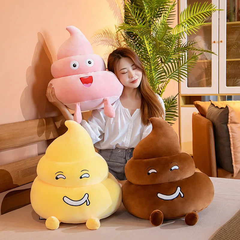 Poop Plushie