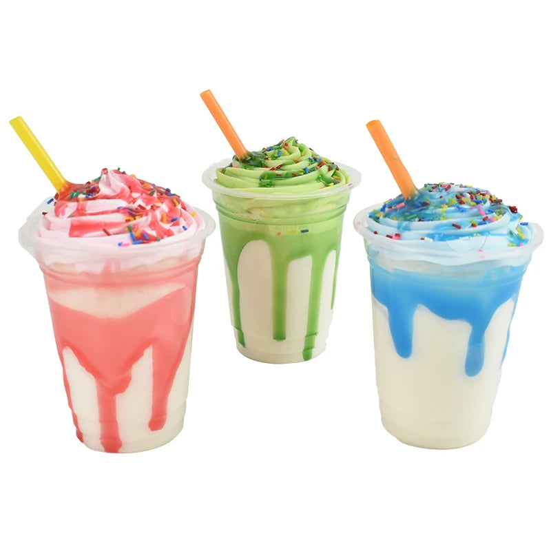 Resin Milkshake