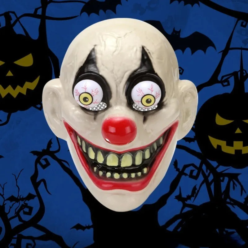 Twisted Halloween Masks