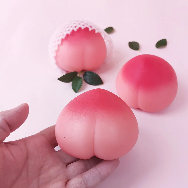 Soft Peach Squishie