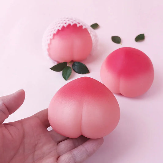 Soft Peach Squishie