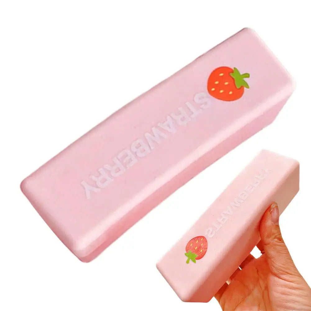 Strawberry Stick Squishie
