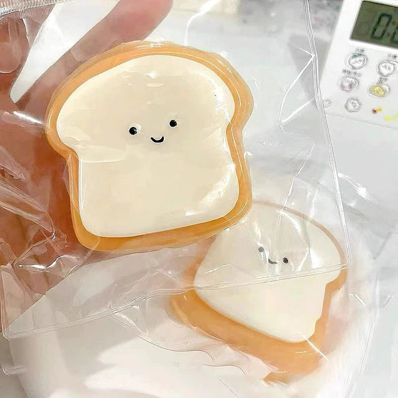 Toast Squishie