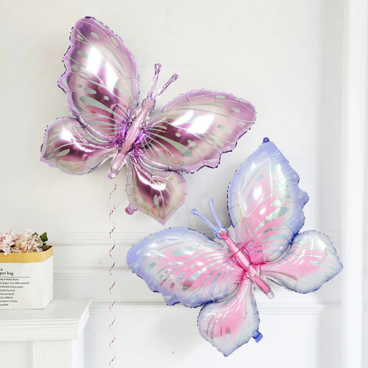 Butterfly Balloons