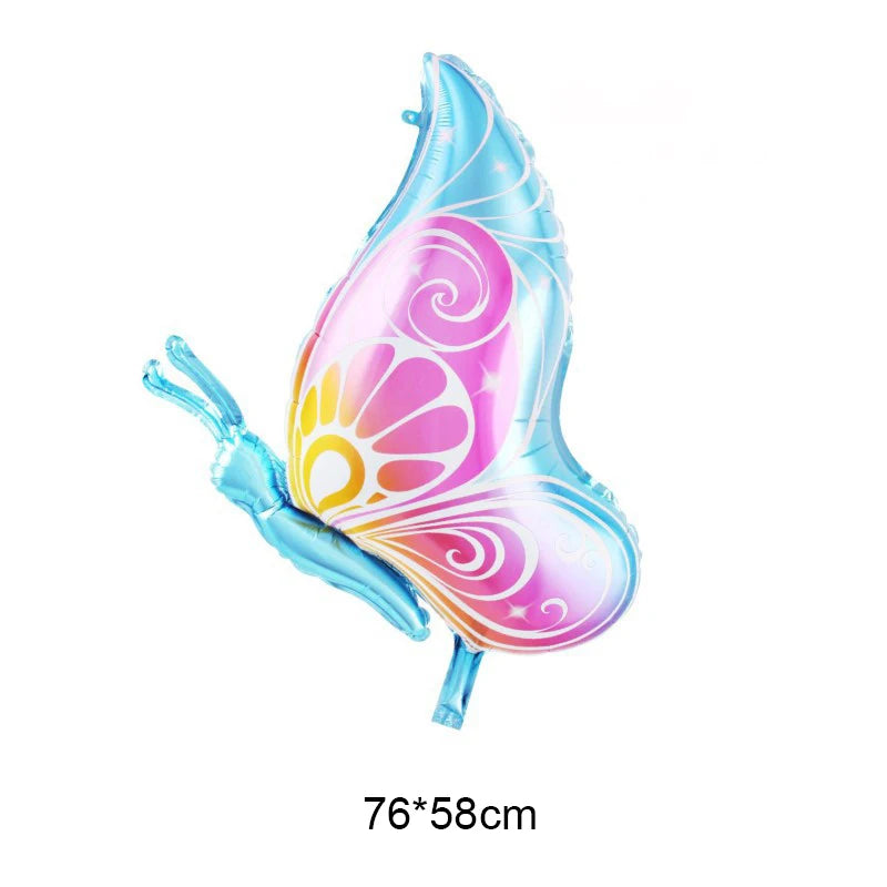 Butterfly Balloons