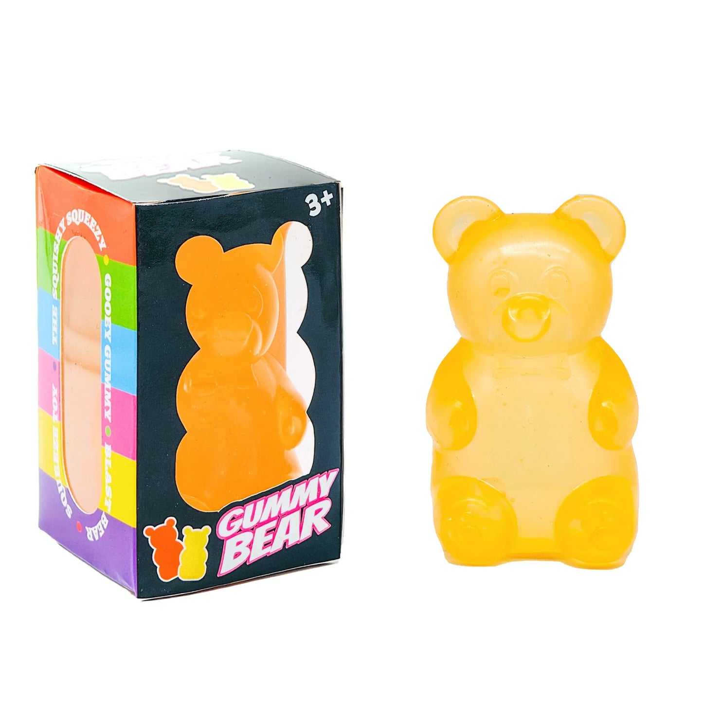 Gummy Bear Squishie