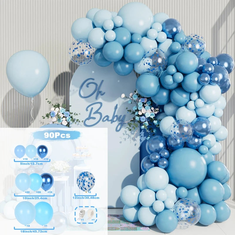 Balloon Garland Arch Kit