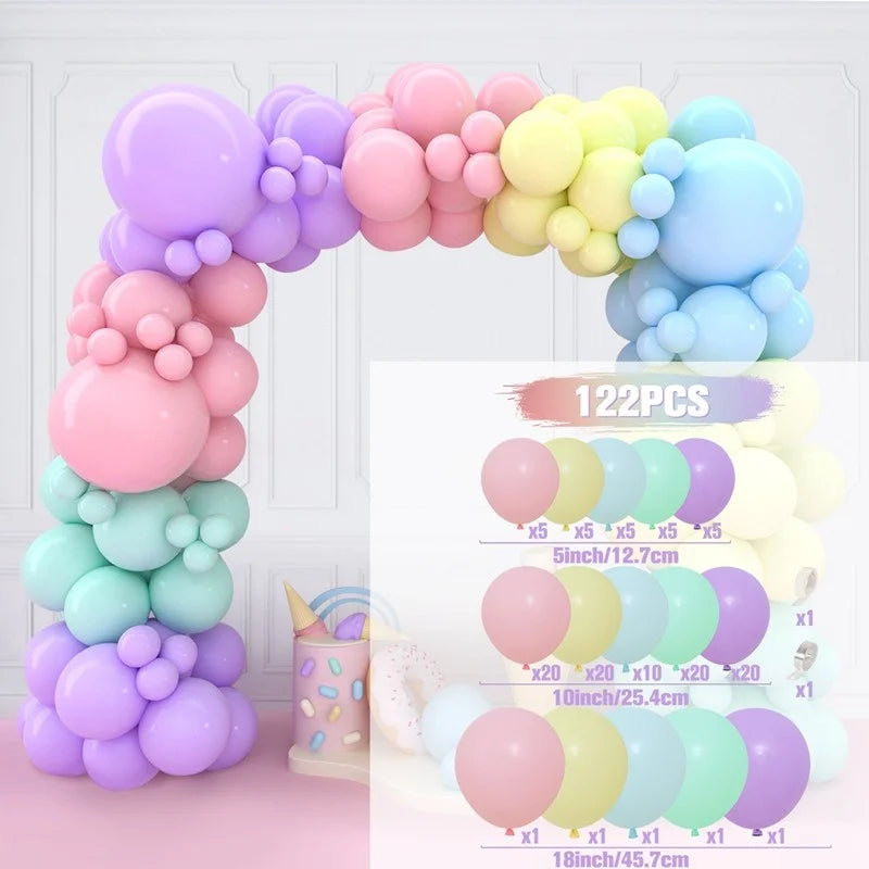 Balloon Garland Arch Kit