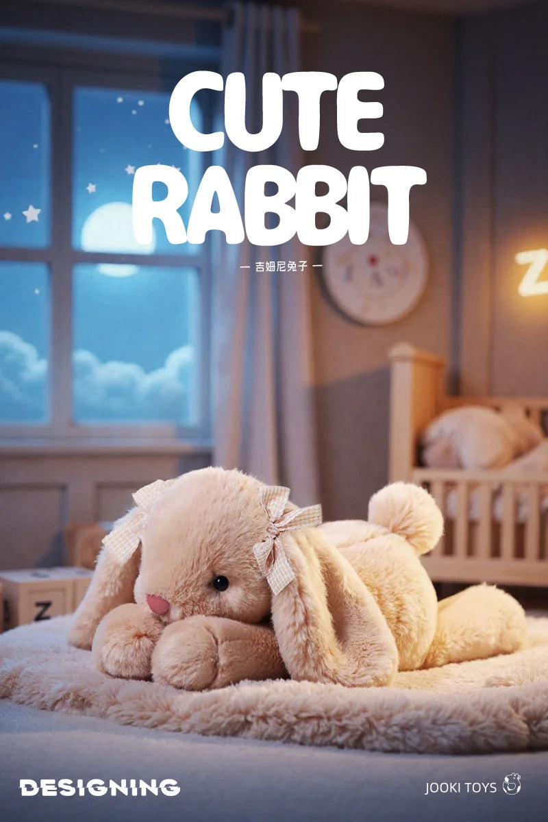Bunny Frou-Frou Plushie