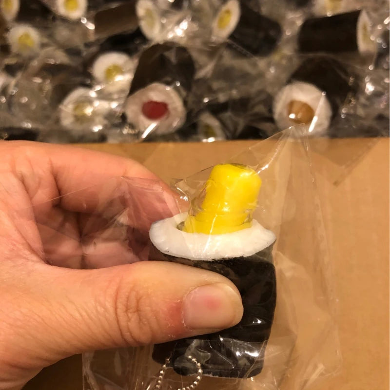 Sushi Taba Squishie