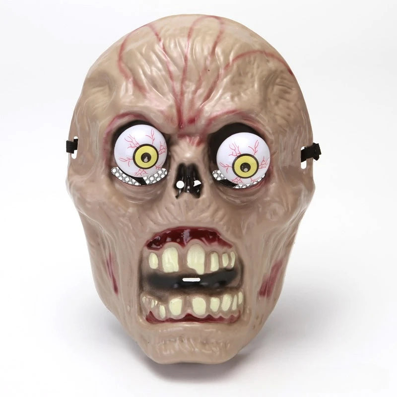 Twisted Halloween Masks