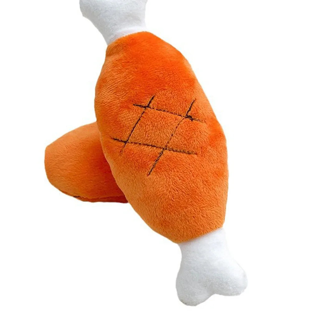 Chicken Leg Plushie