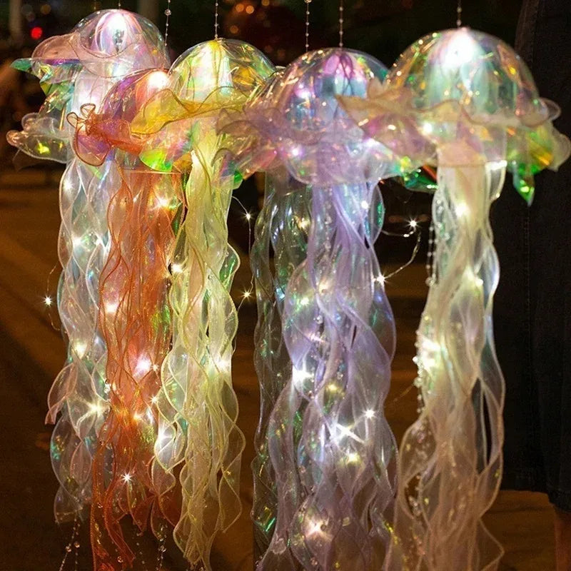 Mystical Jellyfish Light